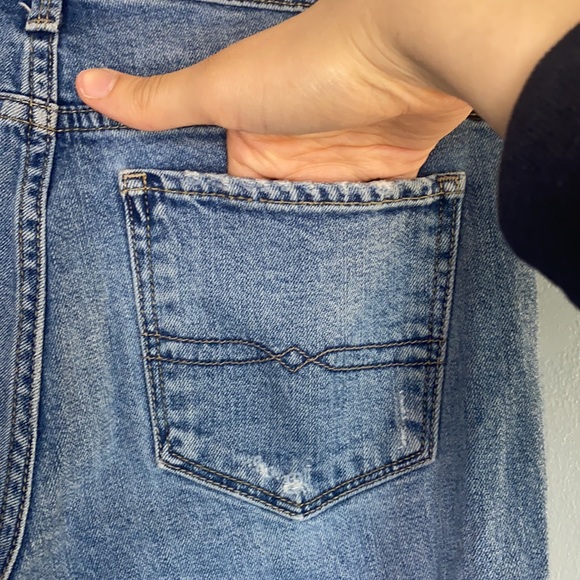 Lucky Brand | Blue Light Wash Charlie Skinny Denim Jeans | Size 4 27” waist - Picture 13 of 15